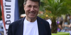 Estrosi veut un "parvis Nicolas Sarkozy" à Nice, Hidalgo se croit dans un Sergio Leone : le bêtisier de la semaine !