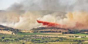 Séance de rééducation en chambre climatique : quand "Libé" nous apprend que le feu, ça brûle