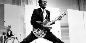 Chuck Berry : 6 choses à savoir sur l’inventeur du rock’n'roll