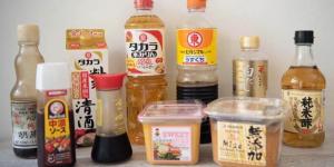 Pantry Essentials for Japanese Home Cooking – Part 1