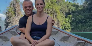 Anthony Laborde alias Passe-Muraille marié : un seul membre de "Fort Boyard" convié et présent à la cérémonie