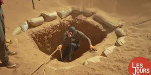 En Mauritanie, l’or leur met la fièvre