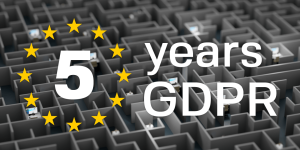 5 Years of the GDPR: National Authorities let down European Legislator