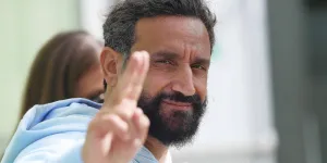 Cyril Hanouna annonce divorcer de Stéphane Courbit