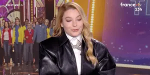 Santa : après la polémique, elle vise le gros lot