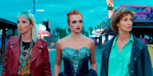 Killer Coaster (TF1 Séries Films) - Alexandra Lamy : "Jusqu’à présent, on nous proposait des scénarios un peu tartes..."