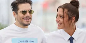 François Civil et Adèle Exarchopoulos, un duo complice en images