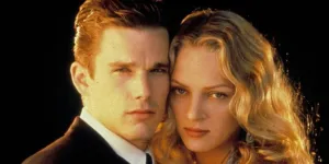 L’amour sur un plateau : Uma Thurman et Ethan Hawke, la folie des années 90