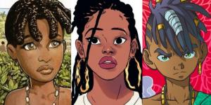 Dessiner sans stéréotype les personnages noirs, le nouveau défi de la BD