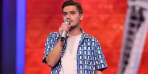 N'oubliez pas les paroles (France 2) : "C'est une petite fierté", Etienne se confie sur son retour dans les Masters (EXCLU)