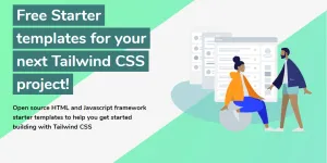 Tailwind Toolbox - Free Starter Templates for Tailwind CSS