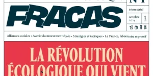 Fracas, nouvelle revue écolo : peut-on encore parler d’écologie… sans être chiant ?