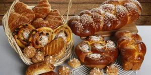 Se faire plaisir à la boulangerie sans culpabiliser : La brioche, la viennoiserie la plus légère à savourer