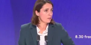 Regrets de Marine Le Pen sur l'exclusion de son père du FN : "Ça confirme que le RN n'a pas changé de nature", tacle Sophie Binet de la CGT