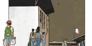 En Guyane, le déracinement des enfants du fleuve au moment d’entrer à l’école