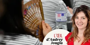 Canicule : "Il faut (vite) repenser les écoles"