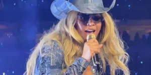 Cowboy Carter Tour : après la grosse frayeur sur scène, l’équipe de Beyoncé sort du silence