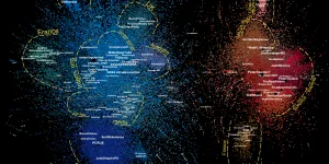 Comment les réseaux de désinformation se sont recyclés du Covid vers le climat (avec dataviz) David Chavalarias - FR (@davidchavalarias@piaille.fr)