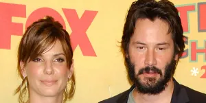 “C'était éprouvant pour les nerfs” : Sandra Bullock se souvient du tournage de Speed avec Keanu Reeves