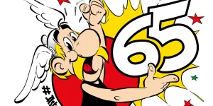 Astérix et Obélix ont 65 ans ! Pour l’occasion, ils vont entrer au musée Grévin