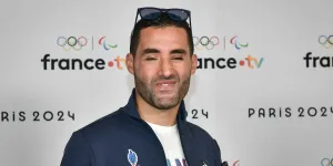 Hakim Arezki, champion paralympique de cécifoot : ce drame en Algérie qui lui a fait perdre la vue