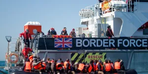 Fernand Gontier, ancien directeur de la PAF : "Le nombre de naufrages dans la Manche va continuer d’augmenter"