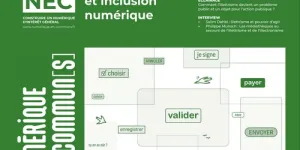 La Revue NEC #3: Illetrisme et inclusion numérique | Les Bases du numérique d’intérêt général