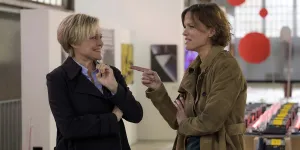 Master Crimes (TF1) - Que nous réserve la saison 2 de la série avec Muriel Robin et sa compagne Anne Le Nen ?