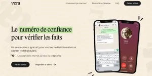 Vera, un nouvel outil à base d'IA et de fact-checking pour contrer la désinformation - Conspiracy Watch | L'Observatoire du conspirationnisme