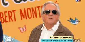 Gilbert Montagné : la maladresse de Bruce Toussaint face au chanteur, "Je vous propose de regarder…"