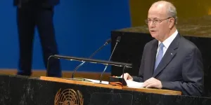 "Le Hamas doit rendre les armes et le contrôle de Gaza", déclare le Premier ministre palestinien à l'ONU