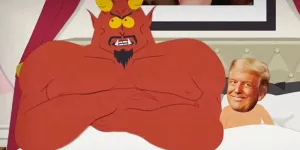 Le retour de "South Park" et Trump amant de Satan ? La Maison-Blanche n’est pas emballée
