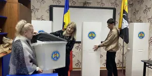 "Un vote se négocie entre 50 et 100 euros" : en Moldavie, l'élection présidentielle se tient sous l'œil de Moscou