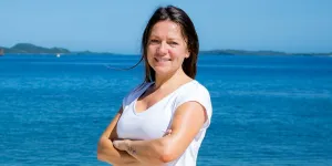 Koh-Lanta – Emmanuelle éliminée par les ambassadeurs : "C’est facile d’en vouloir à Gustin..."