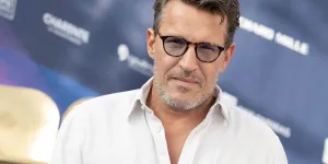 Benjamin Castaldi papa après 50 ans, a peur pour Gabriel : « je n'ai pas le droit de mourir »