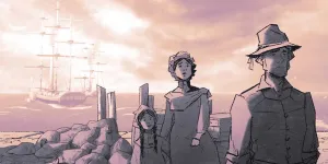 Émigrés européens, des récits oubliés (Arte) - Quand les Allemands colonisaient l’Amérique