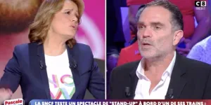 “Arrêtez !” : Yann Moix quitte le plateau de “Pascale, Eric, Yann et les autres” après une dispute avec Pascale de La Tour du Pin