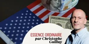 Christophe Guilluy : "Comme en France, les classes populaires et moyennes américaines veulent défendre leur mode de vie"