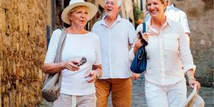 Santé : la marche a tout bon !