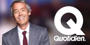 Quotidien : l'homme le plus "sexy de la planète" débarque dans l'émission