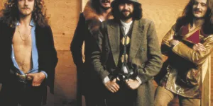 "Led Zeppelin II" (1969) : la musique à l'heure de la mondialisation