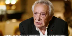 Michel Sardou réagit à la condamnation et à l’incarcération de Nicolas Sarkozy : “Ça ne se fait pas”