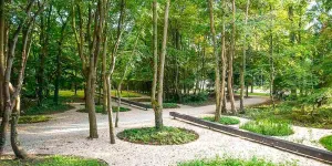 Nature : des jardins pour la paix