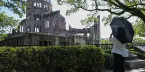 Le dôme de Hiroshima : lieu de mémoire d'un Japon atomisé