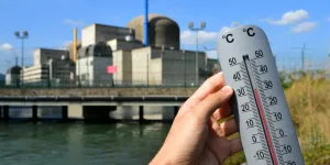 "Il n’y a pas d’intérêt économique à construire des aéroréfrigérants sur les réacteurs nucléaires existants "