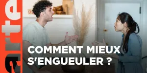 Pourquoi se dispute-t-on avec ceux qu'on aime ? | Les idées larges | ARTE