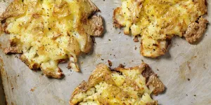 Smashed potatoes : voici la meilleure façon de savourer des pommes de terre cet automne