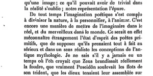 La rêverie esthétique : essai sur la psychologie du poète / par Paul Souriau,...