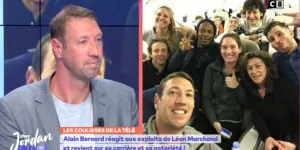 Alain Bernard partage de rares confidences sur le drame Dropped : "Il y a eu un vrai manquement entre les deux pilotes" (VIDÉO)