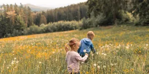 3 activités à faire avec vos enfants si vous passez vos vacances à la campagne